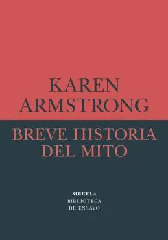 BREVE HISTORIA DEL MITO BREVE HISTORIA DEL MITO