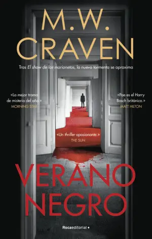 VERANO NEGRO (SERIE WASHINGTON POE 2) VERANO NEGRO (SERIE WASHINGTON POE 2)