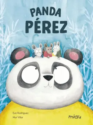 PANDA PEREZ PANDA PEREZ