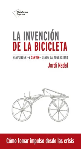 LA INVENCIÓN DE LA BICICLETA LA INVENCIÓN DE LA BICICLETA