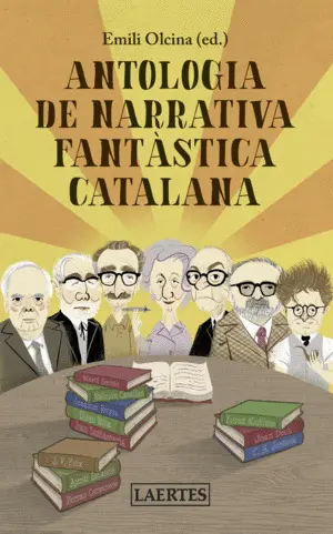 ANTOLOGIA NARRATIVA (N.E.) FANTÀSTICA CATALANA