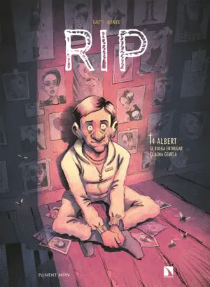 RIP T4 - ALBERT RIP T4 - ALBERT