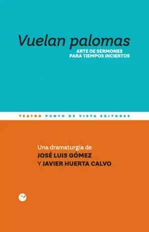 VUELAN PALOMAS VUELAN PALOMAS