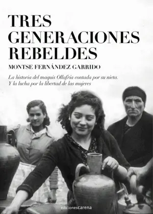TRES GENERACIONES REBELDES TRES GENERACIONES REBELDES