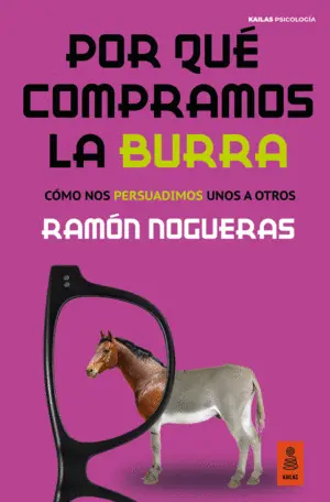 POR QUÉ COMPRAMOS LA BURRA POR QUÉ COMPRAMOS LA BURRA