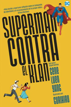 SUPERMAN CONTRA EL KLAN SUPERMAN CONTRA EL KLAN