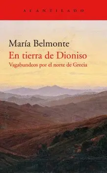 EN TIERRA DE DIONISO EN TIERRA DE DIONISO