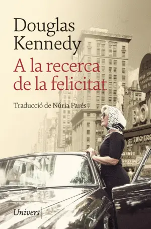 A LA RECERCA DE LA FELICITAT A LA RECERCA DE LA FELICITAT