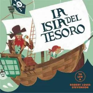ISLA DEL TESORO, LA ISLA DEL TESORO, LA