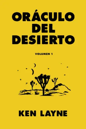 ORÁCULO DEL DESIERTO