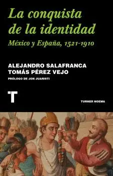 LA CONQUISTA DE LA IDENTIDAD LA CONQUISTA DE LA IDENTIDAD