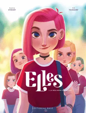 ELLES 1. LA NOIA NOVA (LES NOVES) ELLES 1. LA NOIA NOVA (LES NOVES)