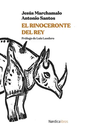 EL RINOCERONTE DEL REY EL RINOCERONTE DEL REY