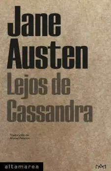 LEJOS DE CASSANDRA LEJOS DE CASSANDRA