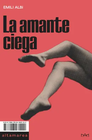 LA AMANTE CIEGA LA AMANTE CIEGA