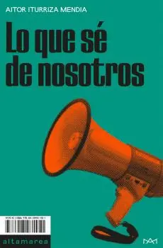 LO QUE SÉ DE NOSOTROS LO QUE SÉ DE NOSOTROS