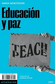 EDUCACIÓN Y PAZ EDUCACIÓN Y PAZ