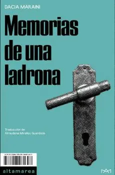 MEMORIAS DE UNA LADRONA MEMORIAS DE UNA LADRONA