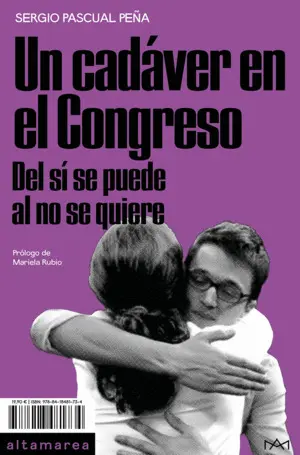 UN CADÁVER EN EL CONGRESO UN CADÁVER EN EL CONGRESO