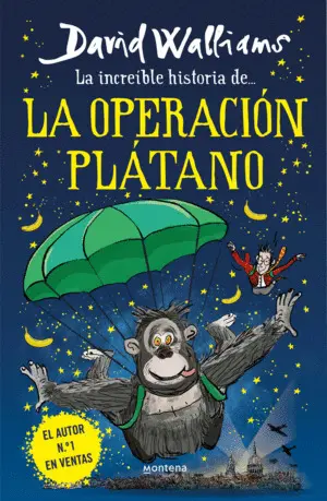 INCREIBLE HISTORIA OPERACION PLATANO INCREIBLE HISTORIA OPERACION PLATANO
