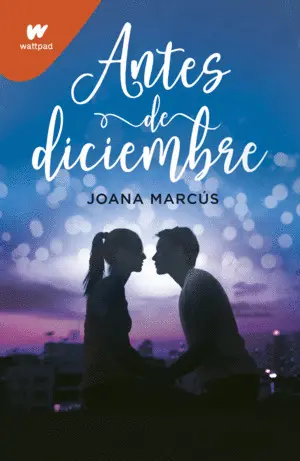 ANTES DE DICIEMBRE ANTES DE DICIEMBRE