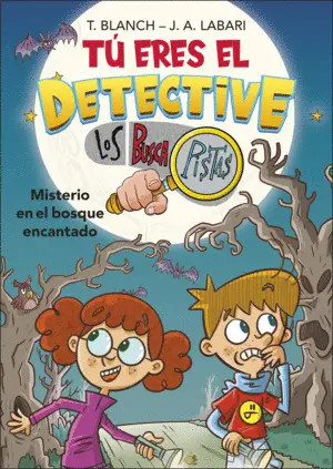 TU ERES EL DETECTIVE CON LOS BUSCAPIST 1