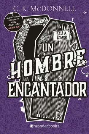 UN HOMBRE ENCANTADOR UN HOMBRE ENCANTADOR