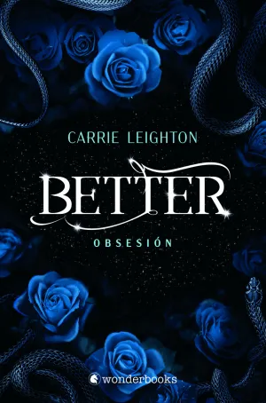 BETTER. OBSESION BETTER. OBSESION