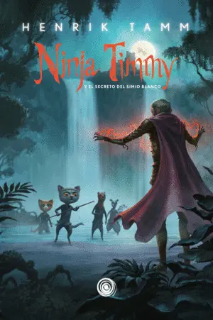 NINJA TIMMY NINJA TIMMY