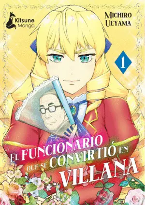 EL FUNCIONARIO QUE SE CONVIRTIO EN VILLANA