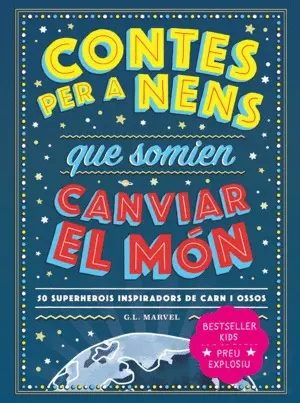CONTES PER A NENS QUE SOMIEN CANVIAR EL MON - RTC
