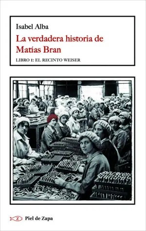 VERDADERA HISTORIA DE MATÍAS BRAN, LA (PZ)
