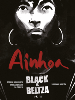 BLACK IS BELTZA II - AINHOA