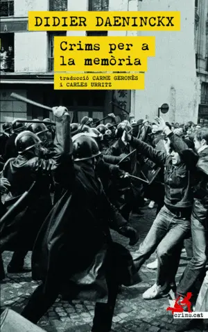 CRIMS PER LA MEMORIA-CAT CRIMS PER LA MEMORIA-CAT