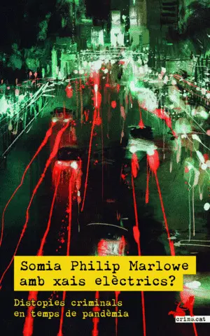SOMIA PHILIP MARLOW AMB XAIS ELÈCTRICS SOMIA PHILIP MARLOW AMB XAIS ELÈCTRICS
