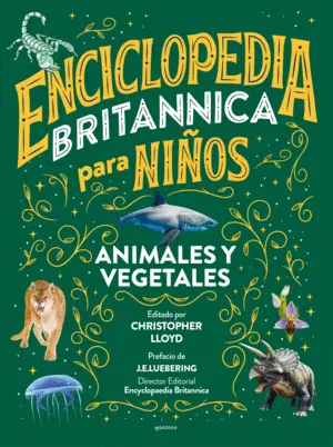 ENCICLOPEDIA BRITANNICA PARA NIÑOS 2 LOS