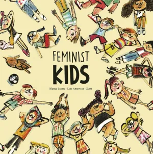 FEMINIST KIDS - ENG