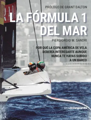 LA FÓRMULA 1 DEL MAR LA FÓRMULA 1 DEL MAR