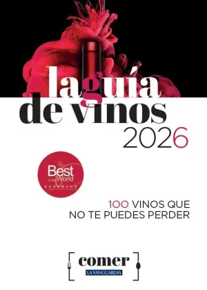 GUÍA DE VINOS 2026