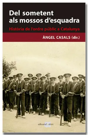 DEL SOMETENT ALS MOSSOS D'ESQUADRA DEL SOMETENT ALS MOSSOS D'ESQUADRA