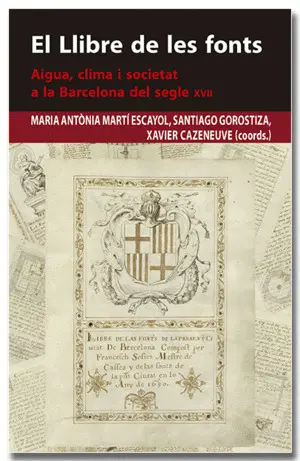 EL LLIBRE DE LES FONTS EL LLIBRE DE LES FONTS