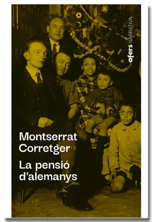 LA PENSIÓ D'ALEMANYS LA PENSIÓ D'ALEMANYS