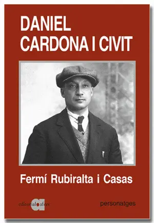 DANIEL CARDONA I CIVIT (1890-1943) DANIEL CARDONA I CIVIT (1890-1943)
