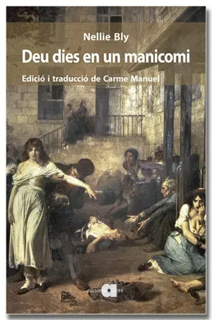 DEU DIES EN UN MANICOMI DEU DIES EN UN MANICOMI