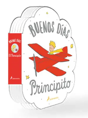 BUENOS DIAS, PRINCIPITO! BUENOS DIAS, PRINCIPITO!