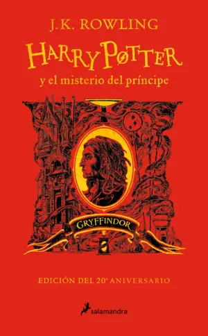 HARRY POTTER AND THE HALF BLOOD PRI(20A) HARRY POTTER AND THE HALF BLOOD PRI(20A)