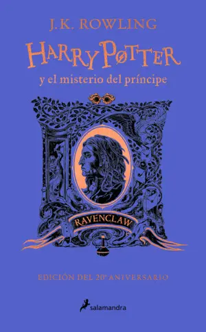 HARRY POTTER AND THE HALF BLOOD PRI(20A) HARRY POTTER AND THE HALF BLOOD PRI(20A)