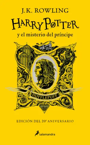 HARRY POTTER AND THE HALF BLOOD PRI(20A) HARRY POTTER AND THE HALF BLOOD PRI(20A)