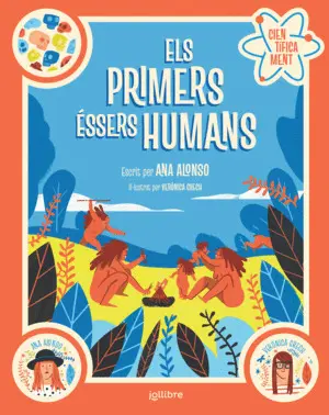 ELS PRIMERS ÉSSERS HUMANS ELS PRIMERS ÉSSERS HUMANS