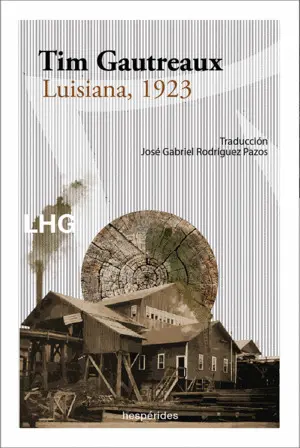 LUISIANA, 1923 LUISIANA, 1923